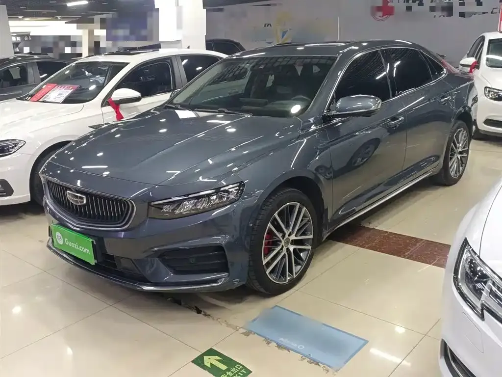 Geely Xingrui 2021 из CN, фото 9