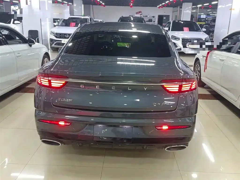Geely Xingrui 2021 из CN, фото 6
