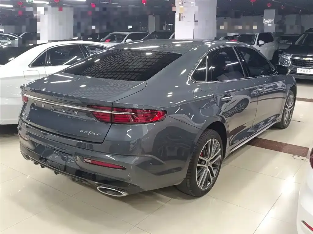 Geely Xingrui 2021 из CN, фото 2
