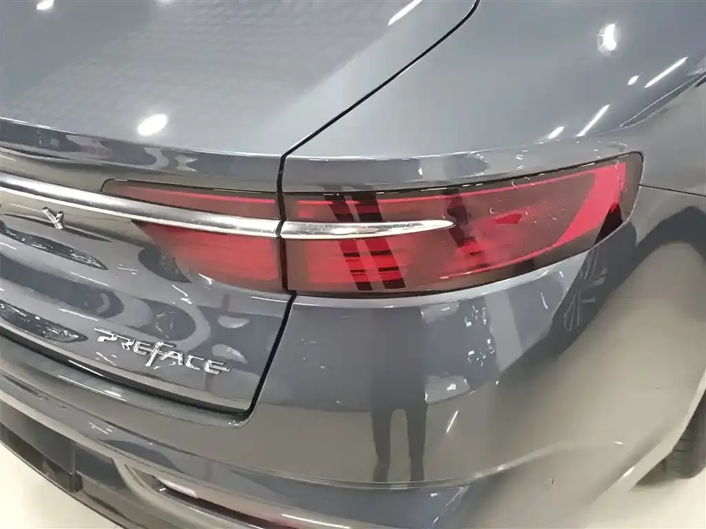 Geely Xingrui 2021 из CN, фото 3
