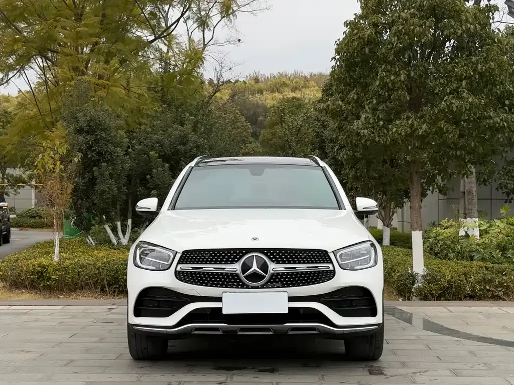 Mercedes-Benz GLC — фото 9