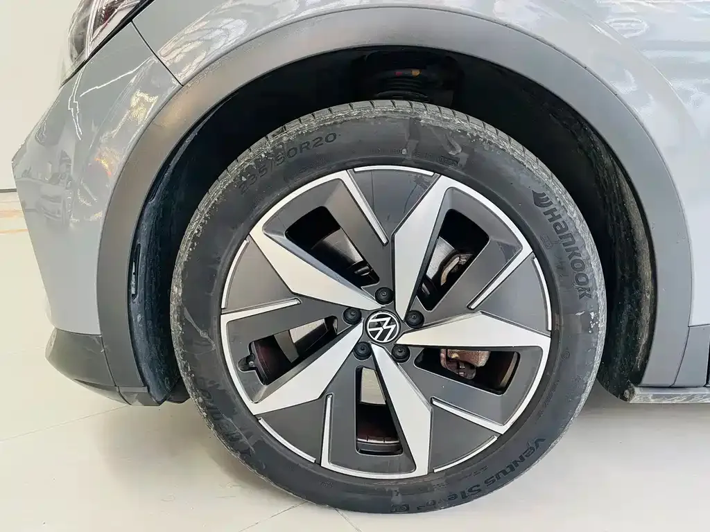 Volkswagen ID.4 Crozz 2022 из CN, фото 3