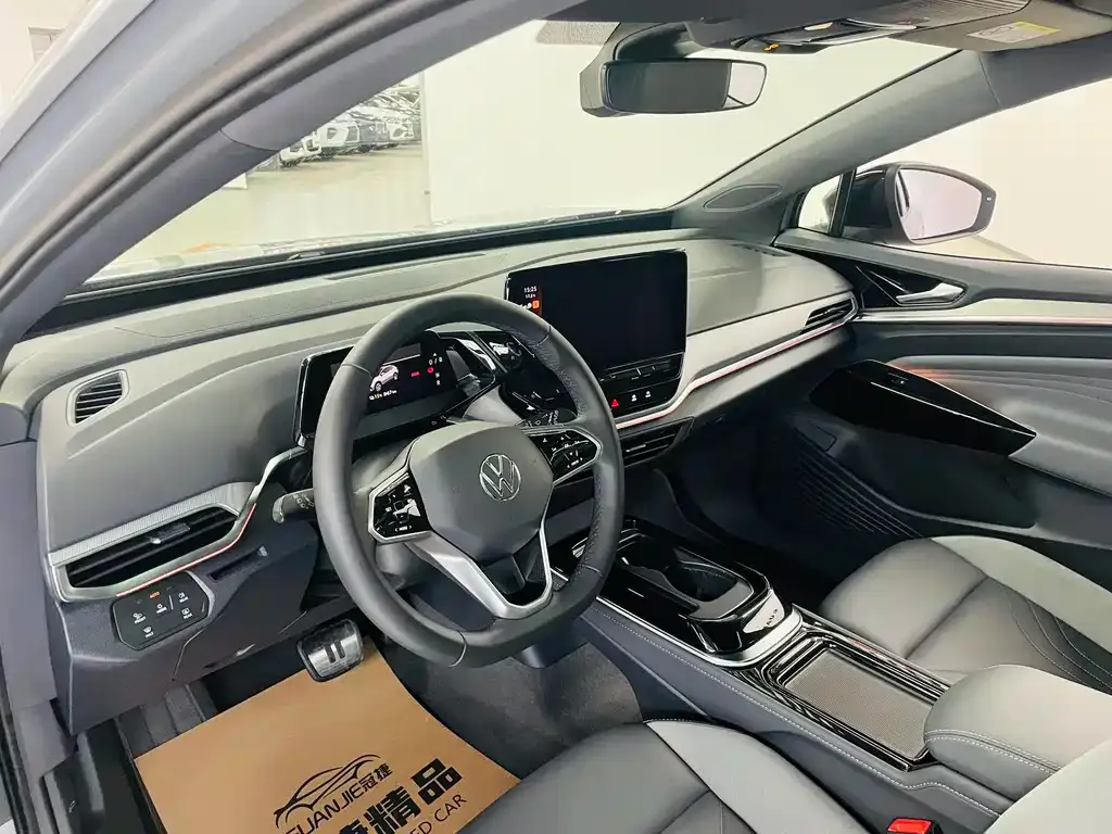 Volkswagen ID.4 Crozz 2022 из CN, фото 4