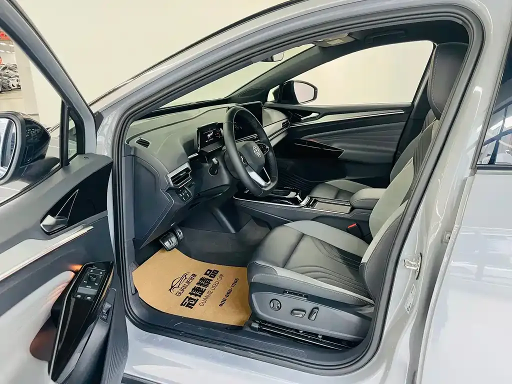 Volkswagen ID.4 Crozz 2022 из CN, фото 6