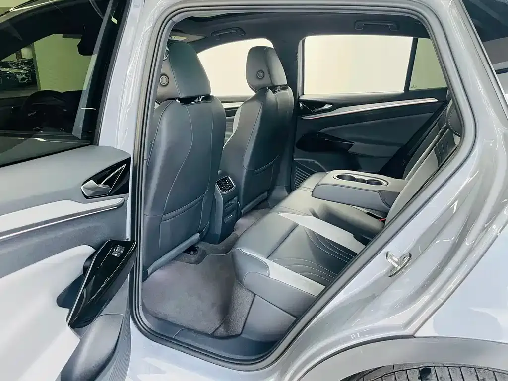 Volkswagen ID.4 Crozz 2022 из CN, фото 7