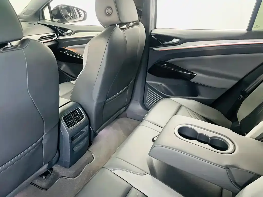 Volkswagen ID.4 Crozz 2022 из CN, фото 8
