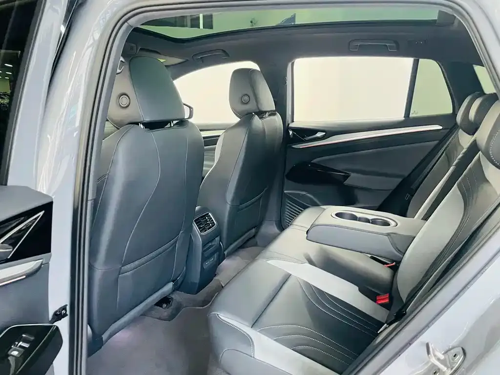 Volkswagen ID.4 Crozz 2022 из CN, фото 9