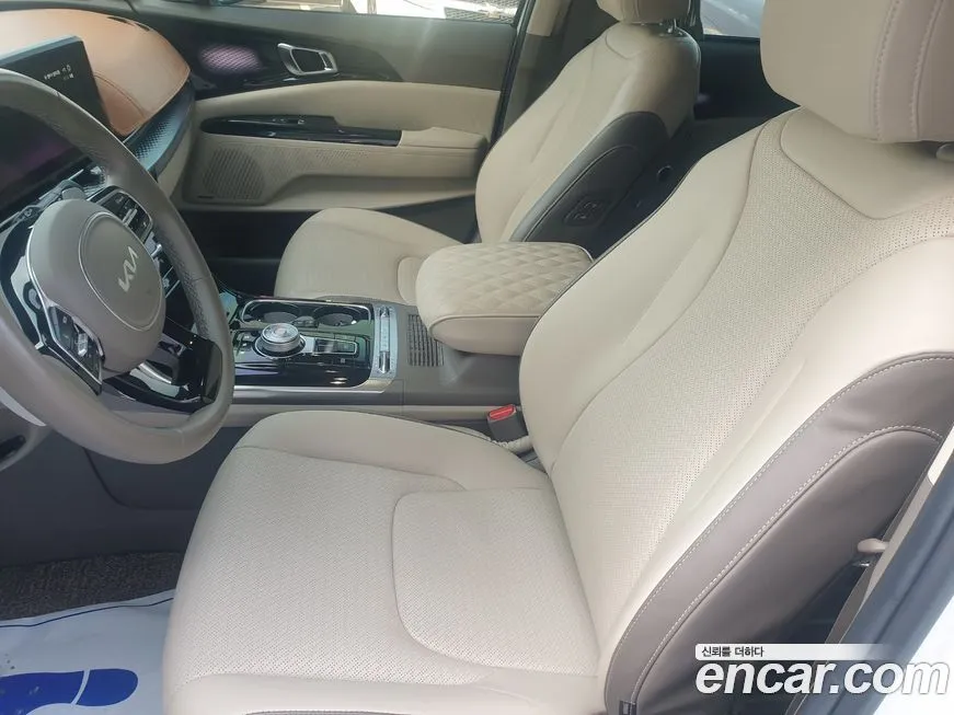 Kia Carnival 2023 из KR, фото 2