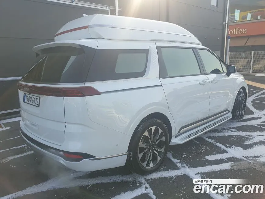 Kia Carnival 2023 из KR, фото 5