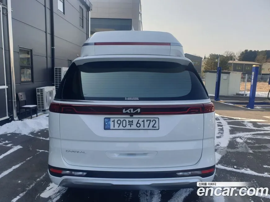 Kia Carnival 2023 из KR, фото 6
