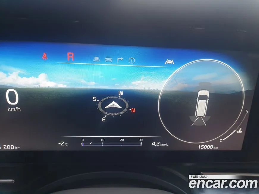 Kia Carnival 2023 из KR, фото 3