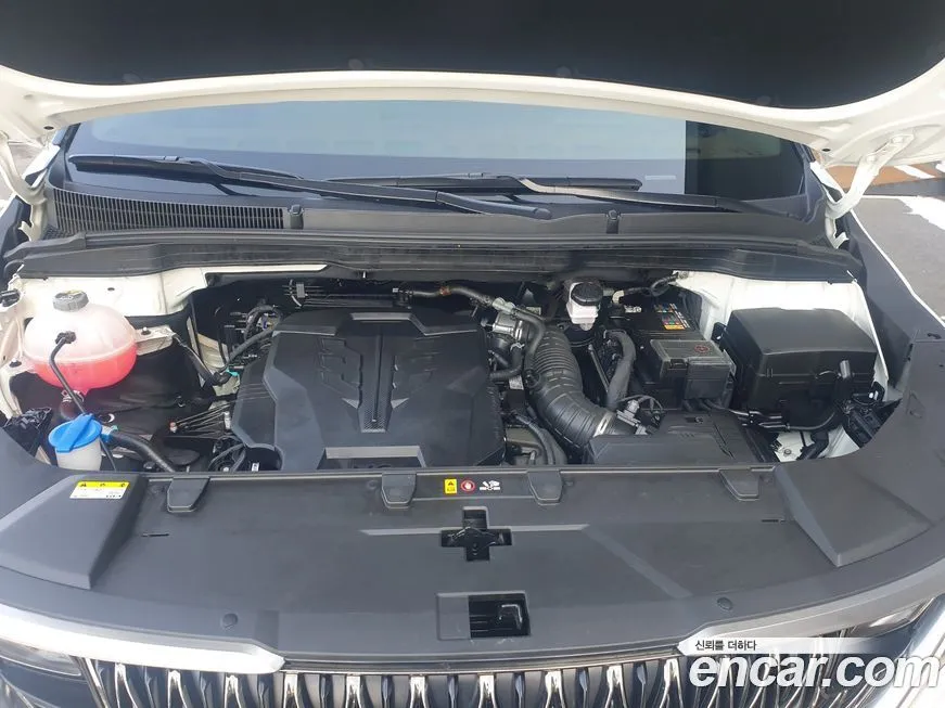 Kia Carnival 2023 из KR, фото 9