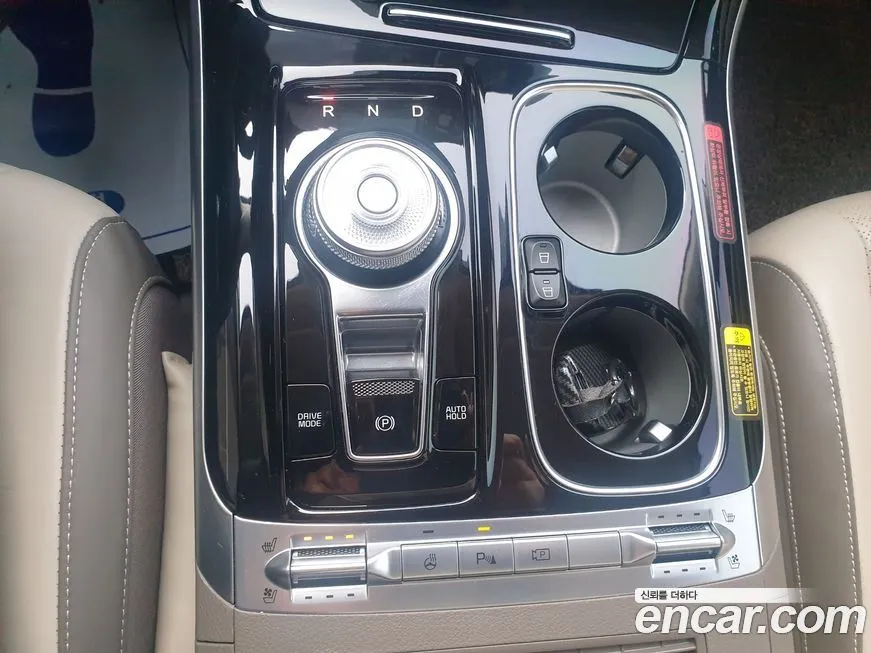 Kia Carnival 2023 из KR, фото 8