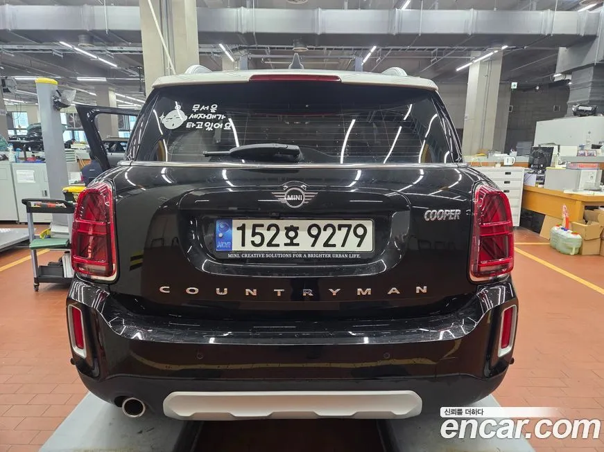 Mini Countryman 2021 из KR, фото 2
