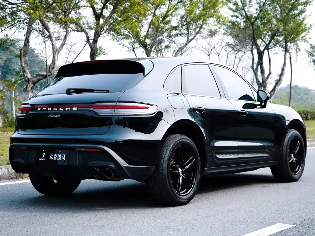 Porsche Macan — фото 10