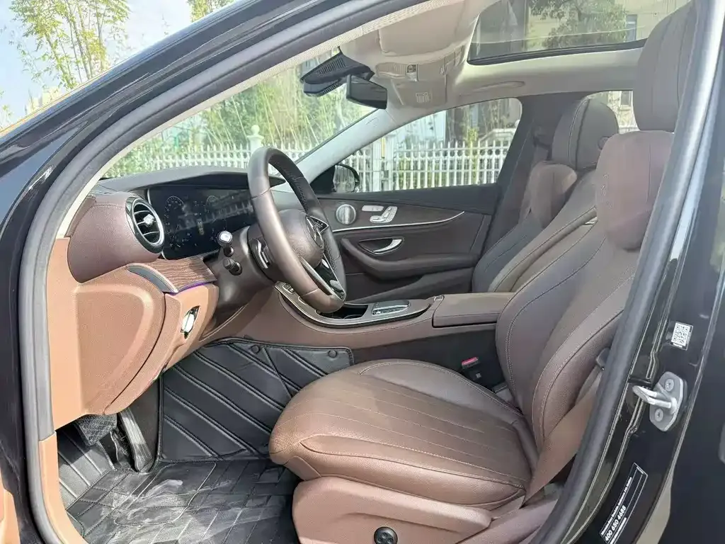 Mercedes-Benz E-Class 2023 из CN, фото 7