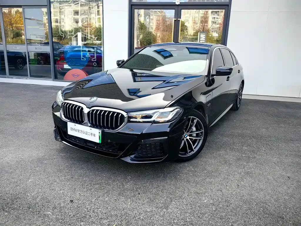 BMW 5 Series New Energy — фото 1