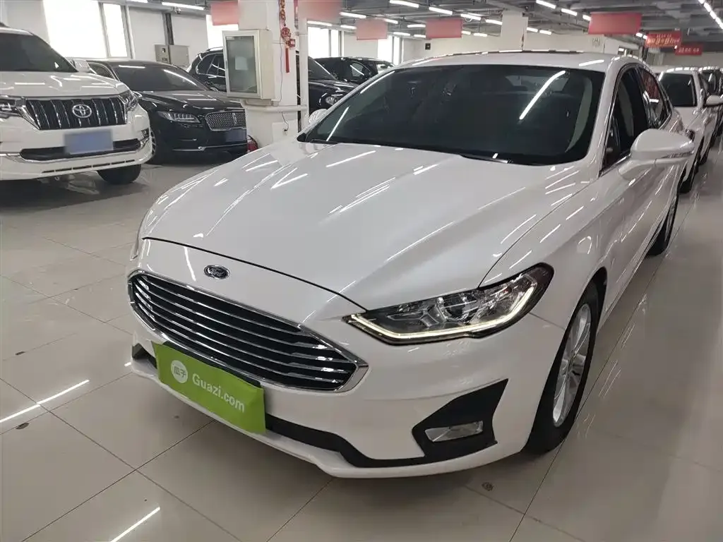 Ford Mondeo 2022 из CN, фото 1