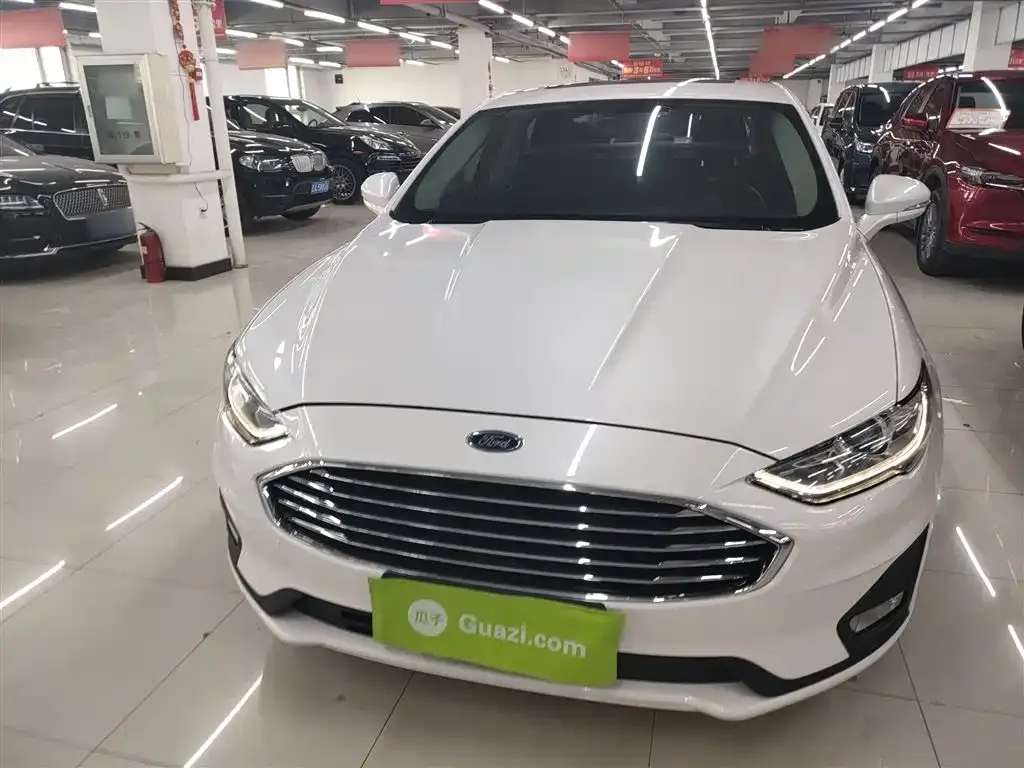 Ford Mondeo 2022 из CN, фото 10