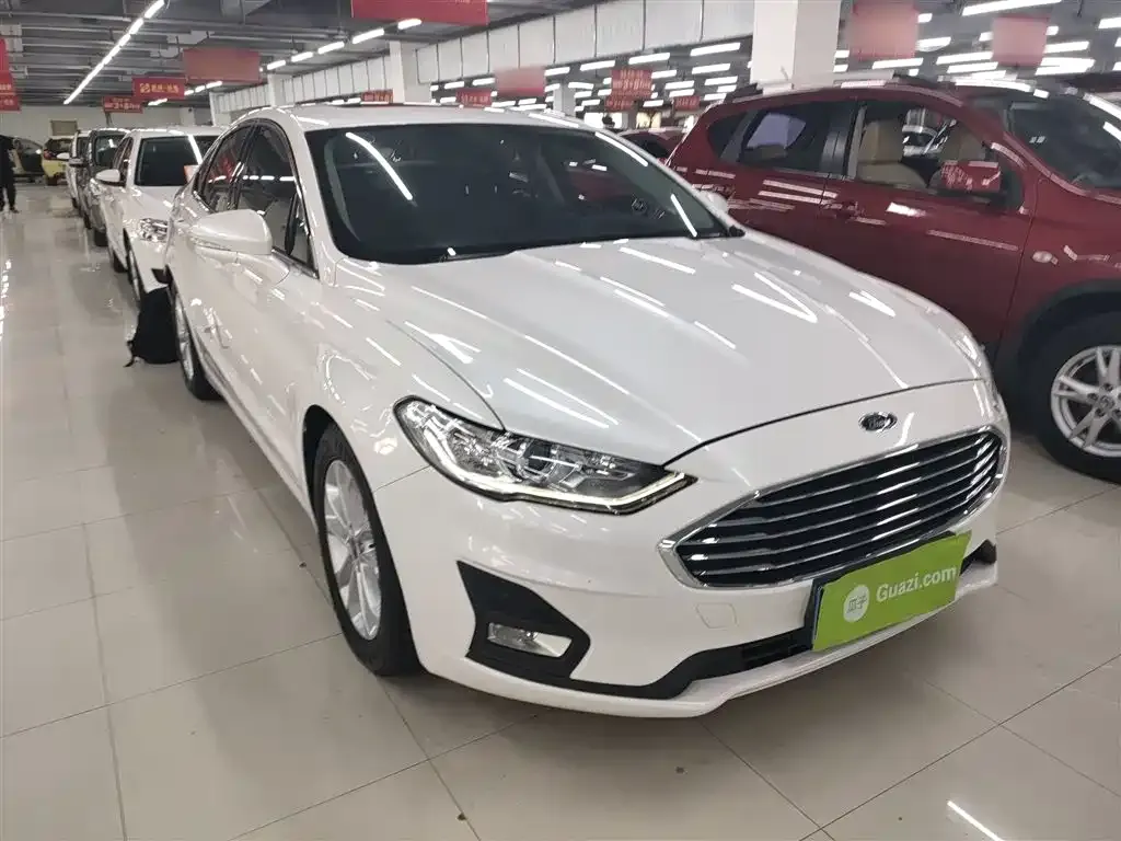 Ford Mondeo 2022 из CN, фото 9