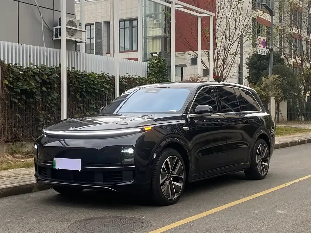 Li Auto L9 2023 из CN, фото 1