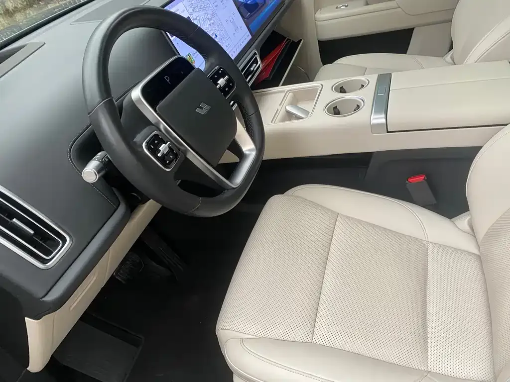 Li Auto L9 2023 из CN, фото 5