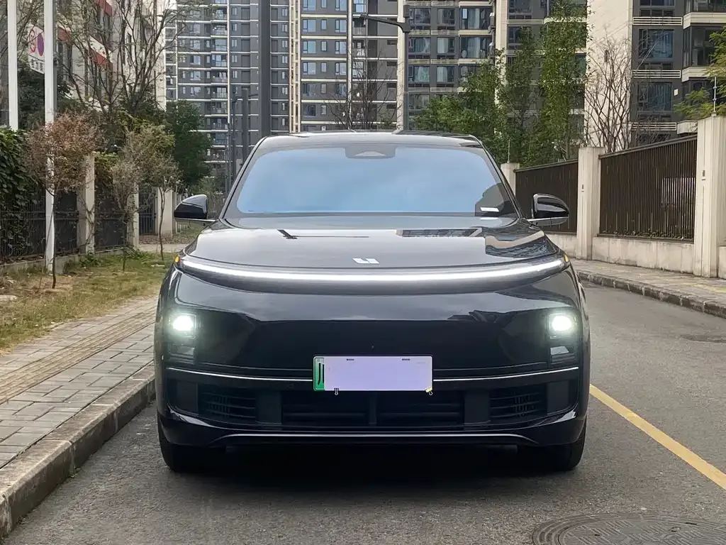Li Auto L9 2023 из CN, фото 8