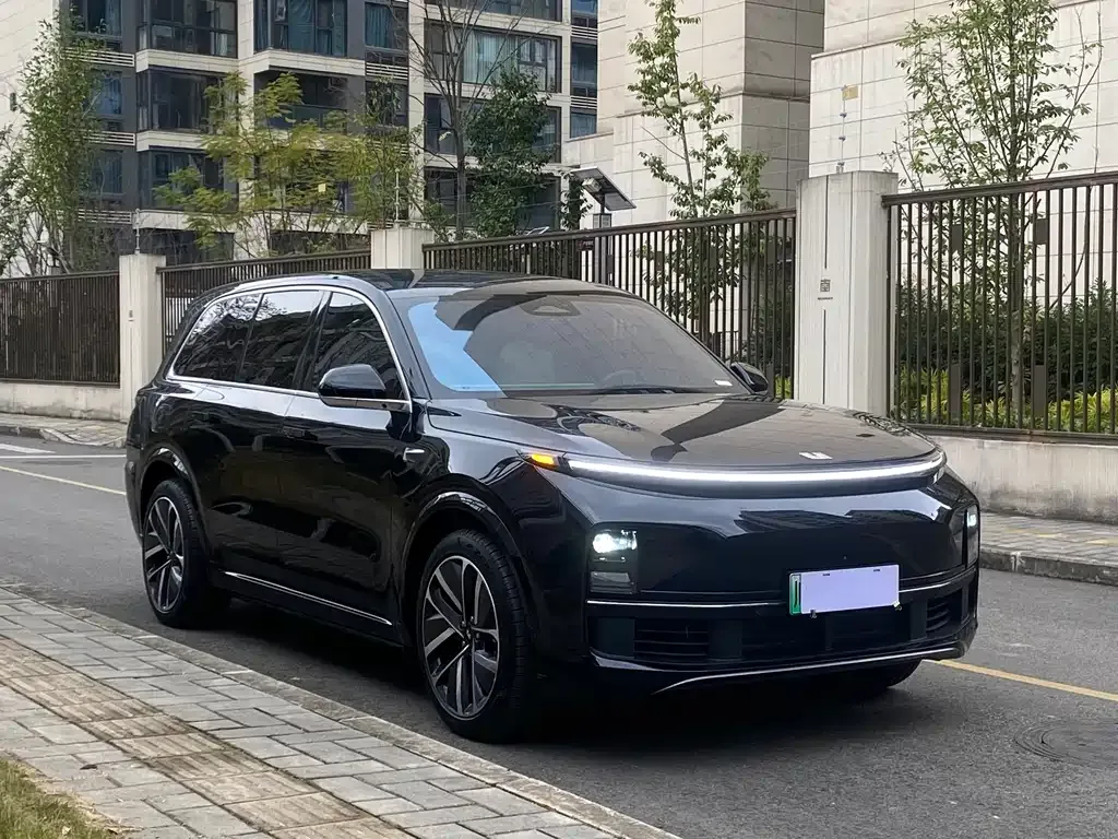 Li Auto L9 2023 из CN, фото 9