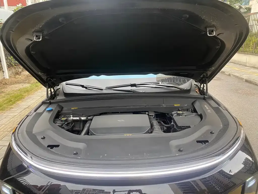 Li Auto L9 2023 из CN, фото 6
