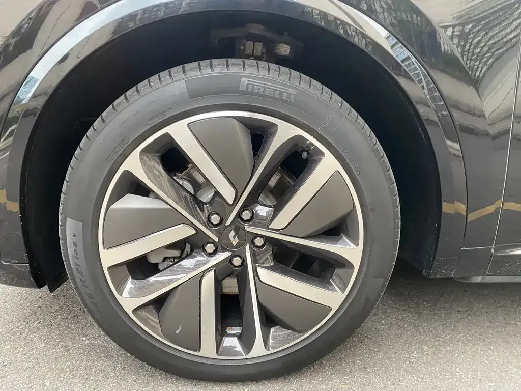 Li Auto L9 2023 из CN, фото 4