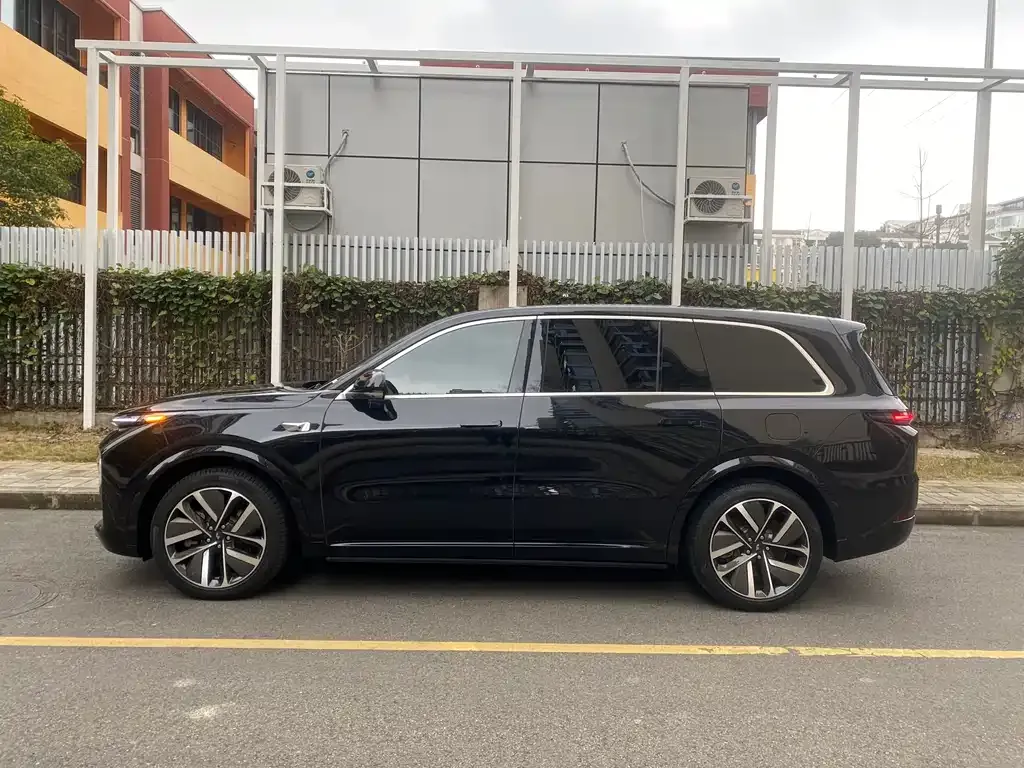Li Auto L9 2023 из CN, фото 3