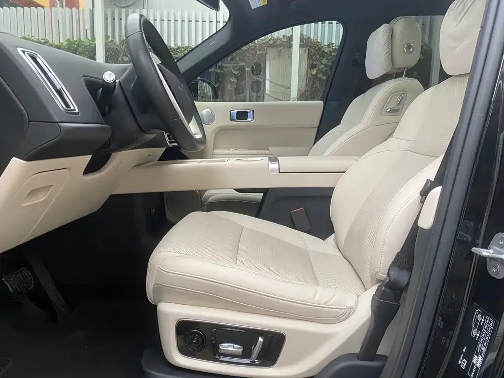 Li Auto L9 2023 из CN, фото 2
