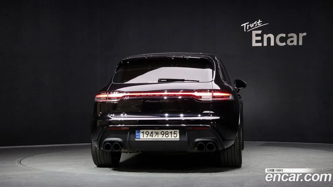 Porsche Macan — фото 4