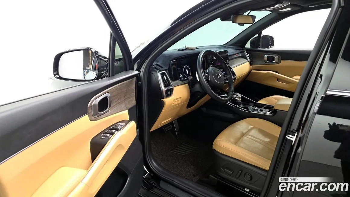 Kia Sorento 2021 из KR, фото 8