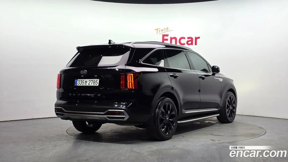Kia Sorento 2021 из KR, фото 2