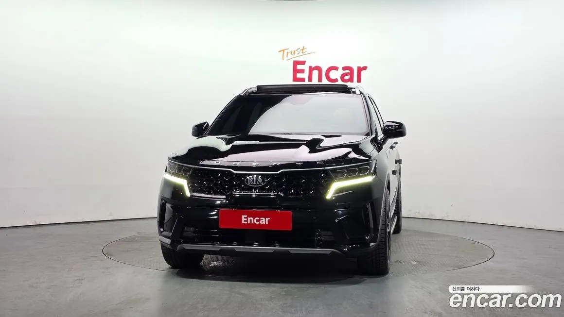 Kia Sorento 2021 из KR, фото 3