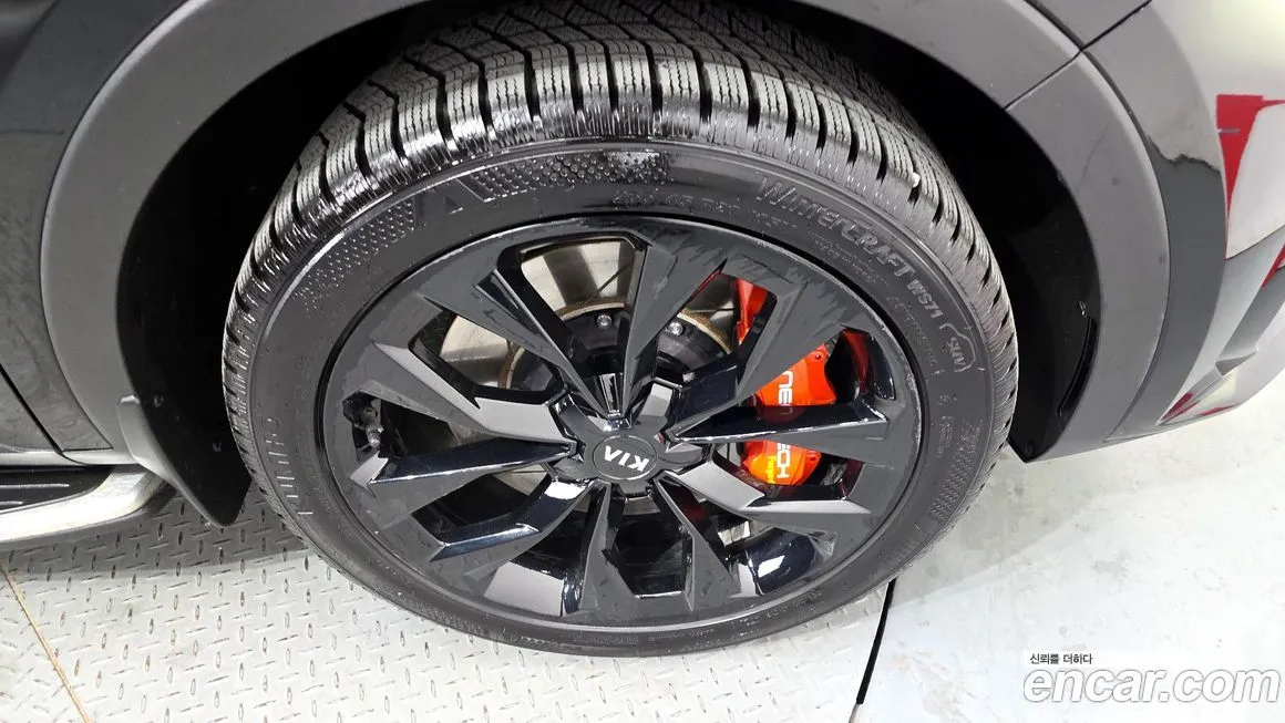 Kia Sorento 2021 из KR, фото 6