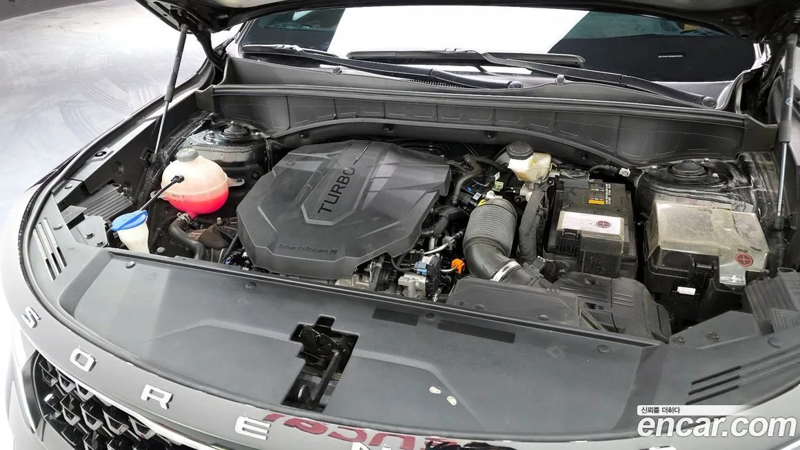 Kia Sorento 2021 из KR, фото 7