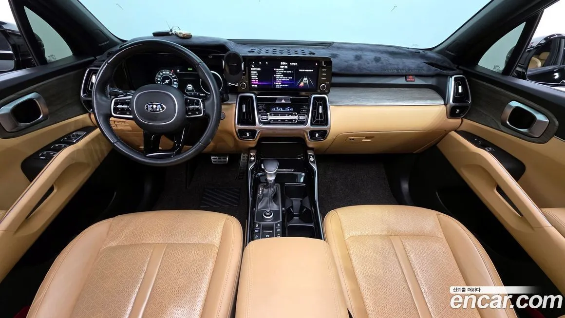 Kia Sorento 2021 из KR, фото 10