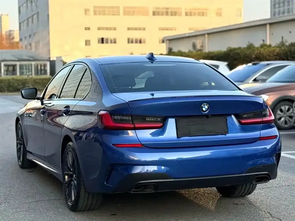 BMW 3 Series 2021 из CN, фото 8