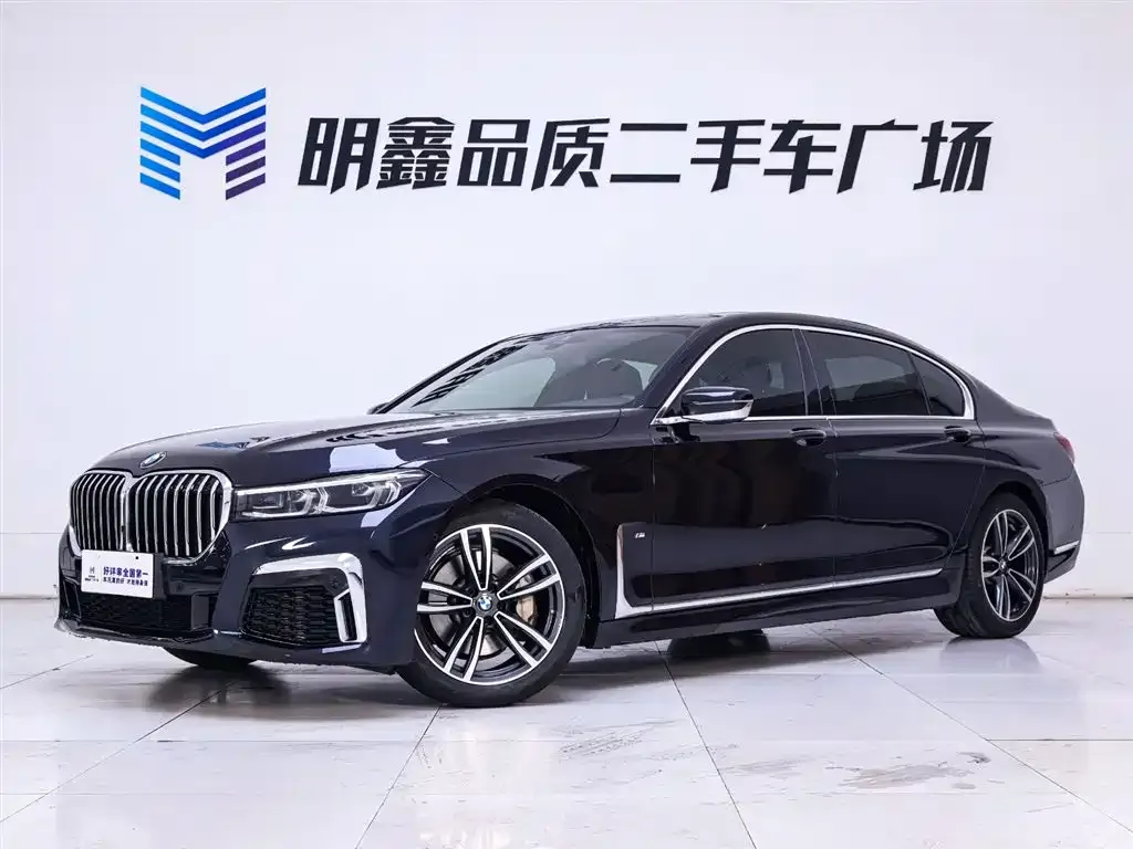 BMW 7 Series 2021 из CN, фото 5