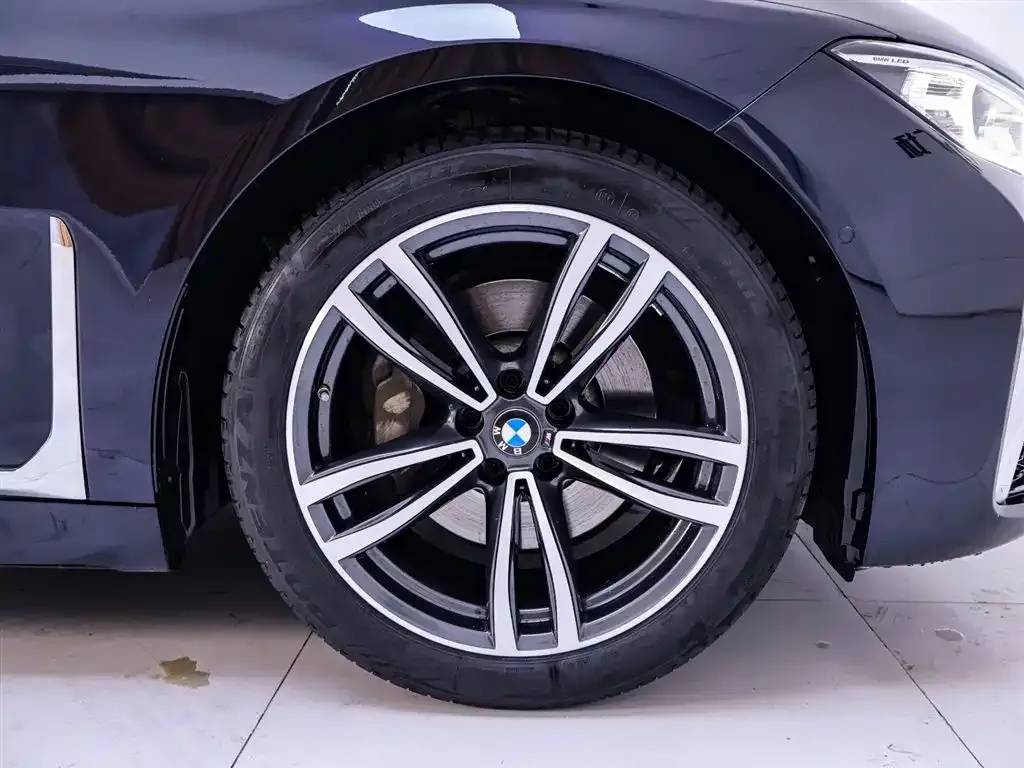 BMW 7 Series 2021 из CN, фото 7