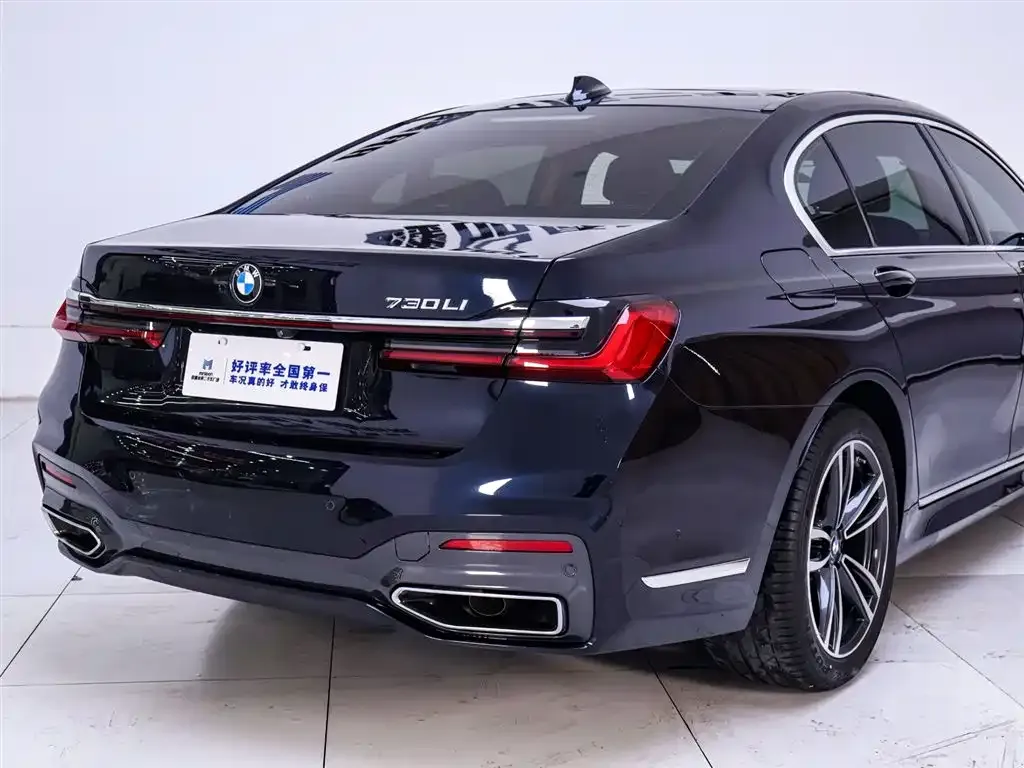 BMW 7 Series 2021 из CN, фото 9