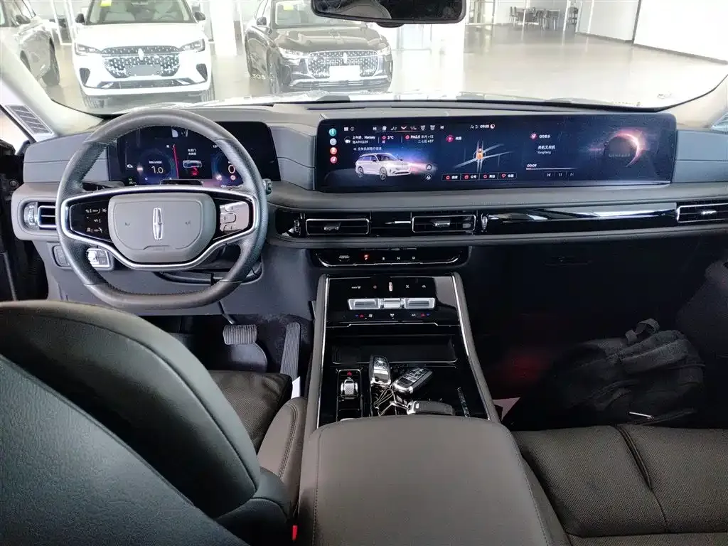 Lincoln Aviator 2024 из CN, фото 7