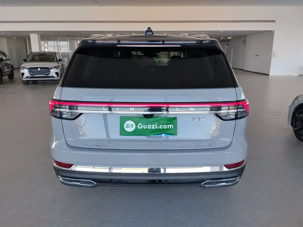 Lincoln Aviator 2024 из CN, фото 2