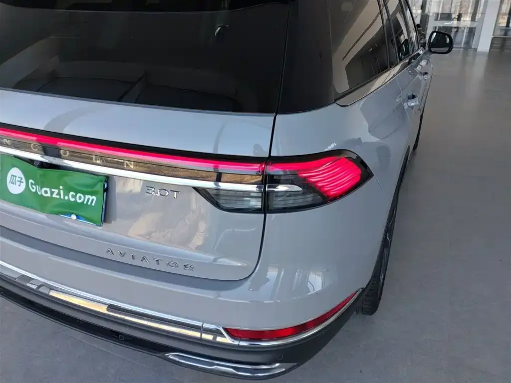 Lincoln Aviator 2024 из CN, фото 6