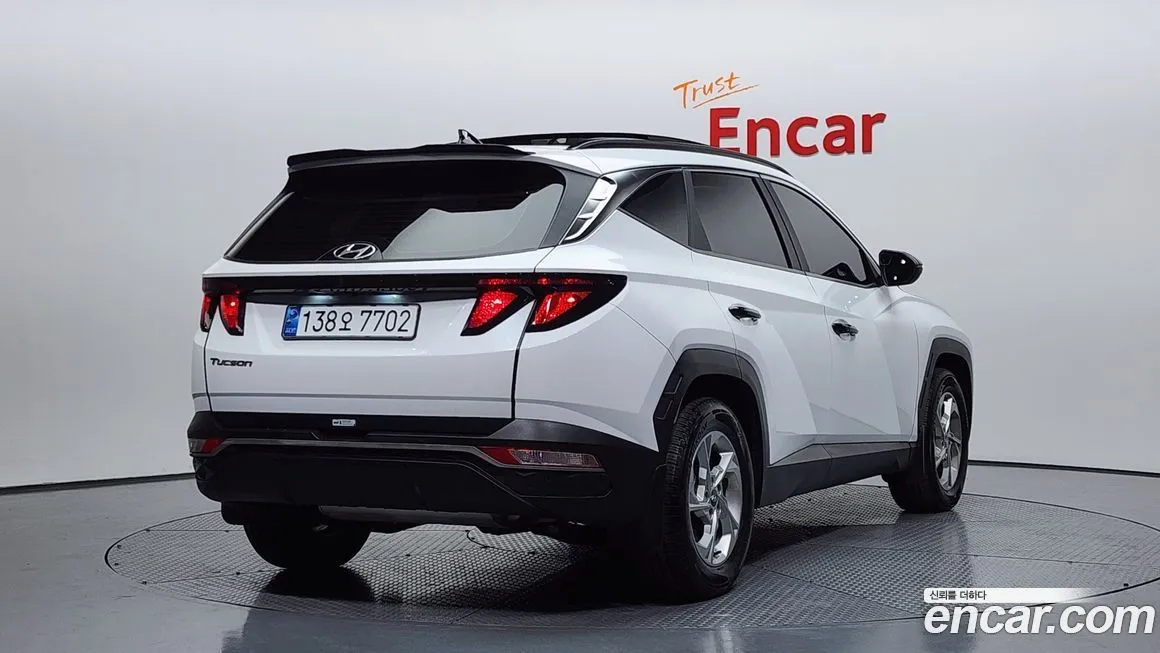 Hyundai Tucson — фото 2