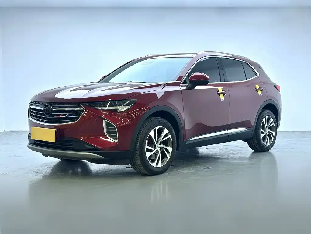 Buick Envision S 2021 из CN, фото 1
