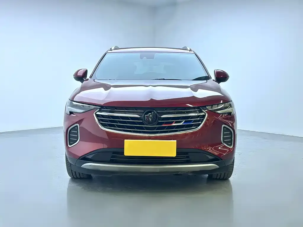 Buick Envision S 2021 из CN, фото 2