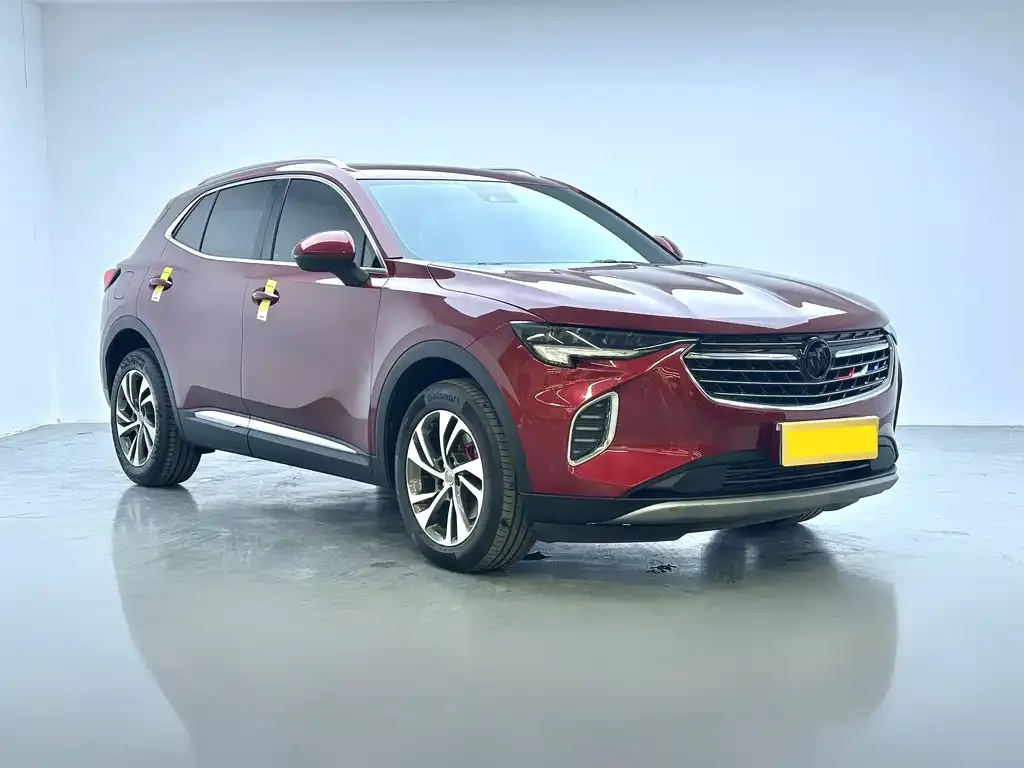 Buick Envision S 2021 из CN, фото 3